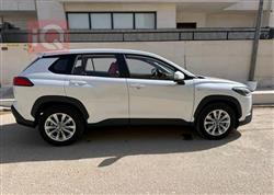 تويوتا كورولا كروس